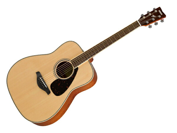 楽天市場】YAMAHA ヤマハ FG820 NT 初心者 入門 におすすめ