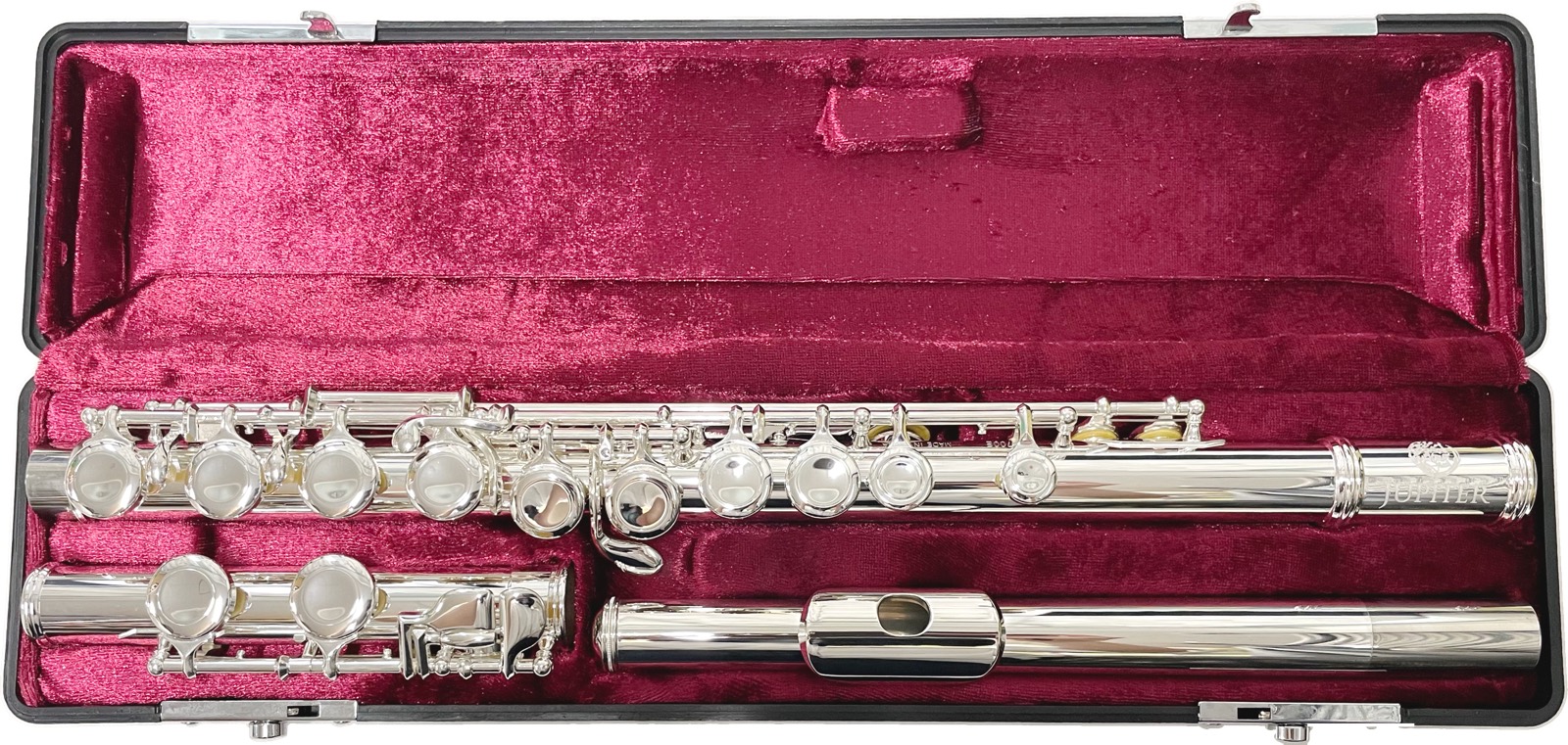 楽天市場】JUPITER ジュピター JFL700E フルート カバードキイ E