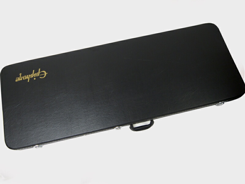 楽天市場】Epiphone エピフォン エクスプローラーベース 専用ハード