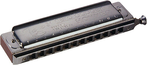 楽天市場】HOHNER ホーナー Toots Hard Bopper トゥーツ シールマンス