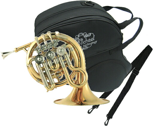 楽天市場】J Michael Jマイケル 3年保証 PFH-500 ポケットホルン 新品