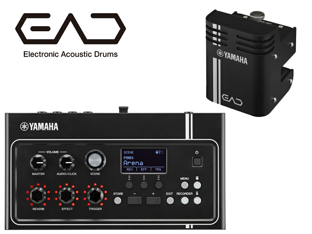楽天市場】YAMAHA ヤマハ EAD10 エレクトロニック アコースティック