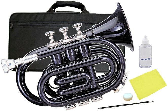 楽天市場】ケルントナー トランペット ブラックの通販