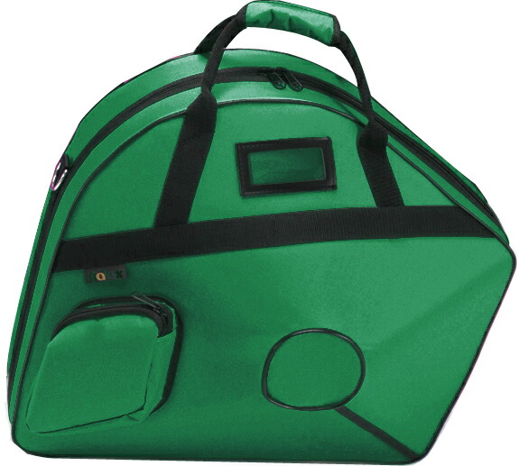 楽天市場】GALAX ギャラックス グリーン ホルン ウルトラケース