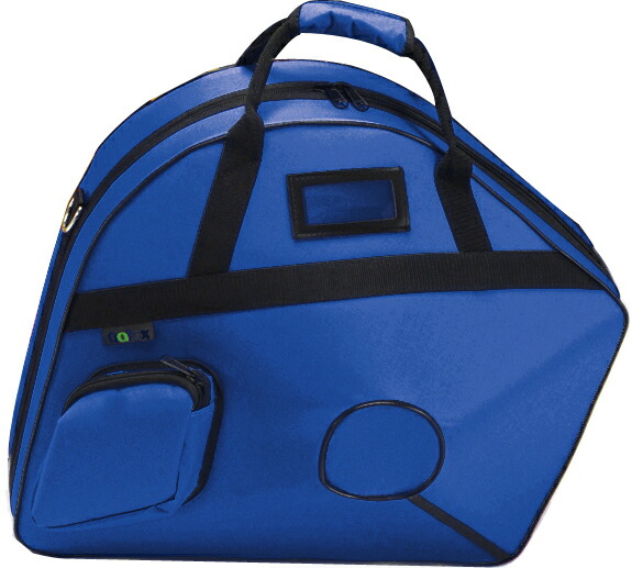 楽天市場】GALAX ギャラックス ブルー ホルン ウルトラケース フレンチ