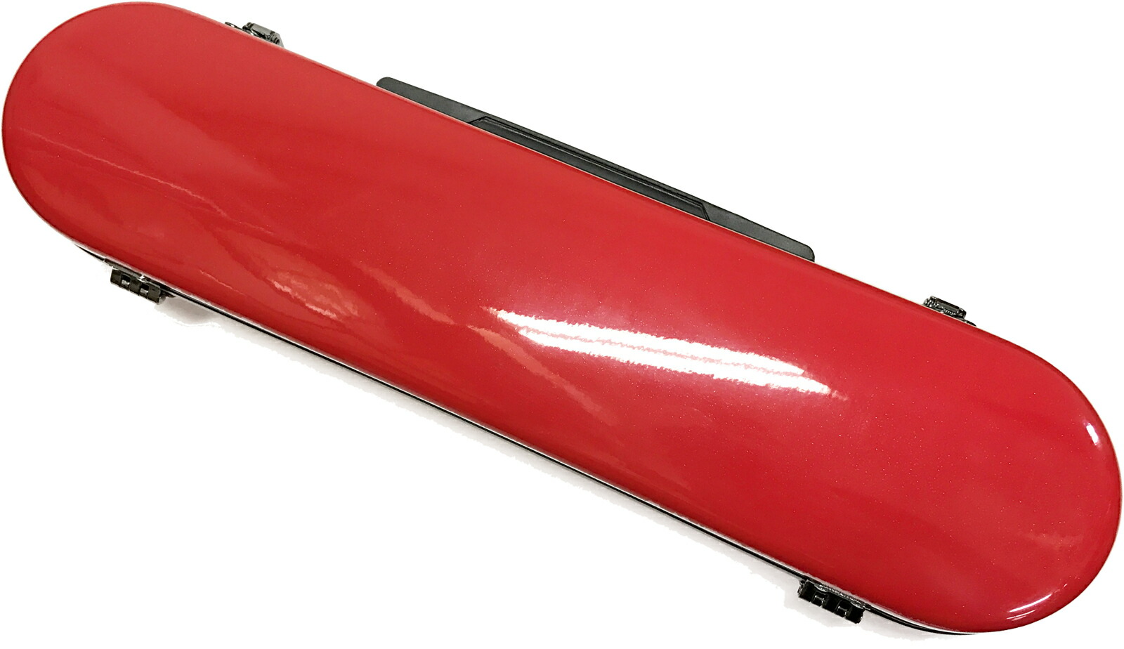 楽天市場】CCシャイニーケース II CC2-FL-RD フルートケース レッド