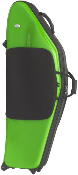 楽天市場】bags バッグス EFBS GRE グリーン バリトンサックス ハード