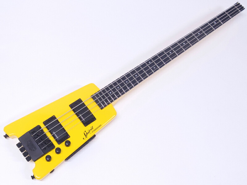 楽天市場】STEINBERGER スタインバーガー Spirit XT-2 Hot Rod Yellow