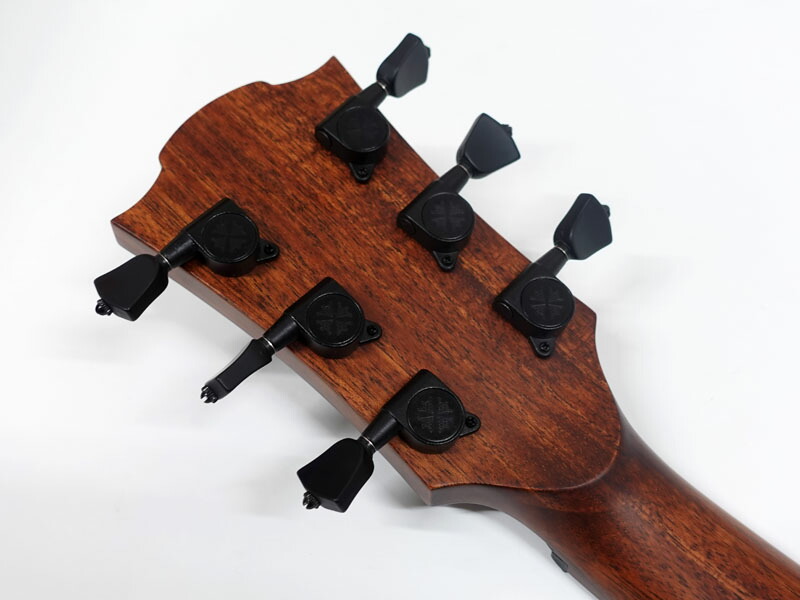 楽天市場】LAG Guitars T118ASCE BLK アコースティックギター エレアコ