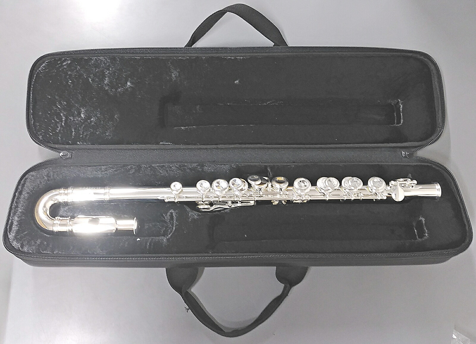 楽天市場】JUPITER ジュピター JFL700UD 子ども用 フルート