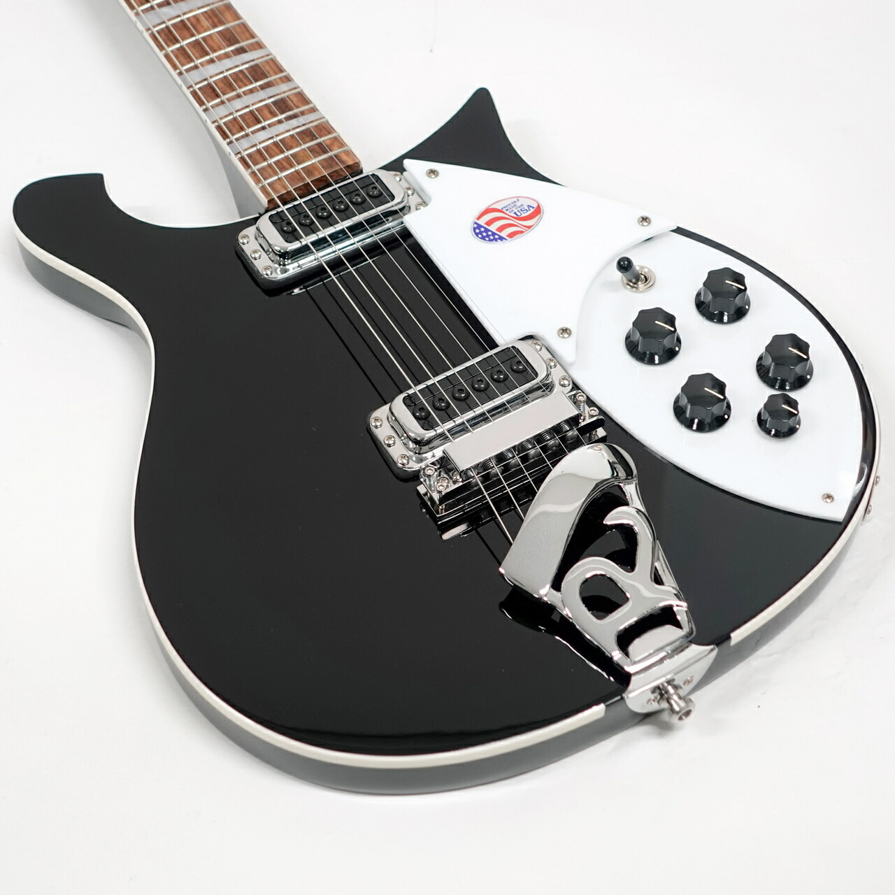 楽天市場】Rickenbacker 620 JG リッケンバッカー ジェットグロー