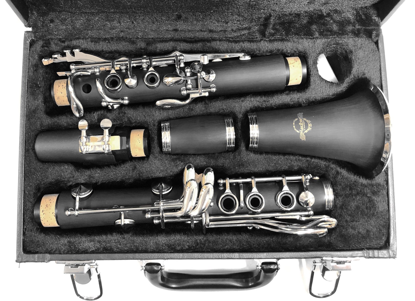 楽天市場】MAXTONE マックストーン CL-40 B♭ クラリネット 樹脂製