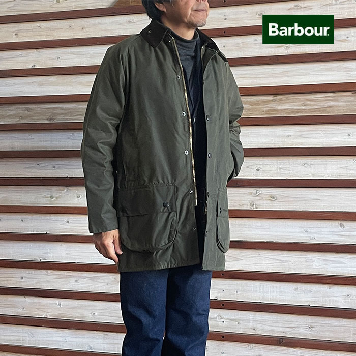 楽天市場】BARBOUR Barbour バブアービューフォート BEAUFORT ビュー