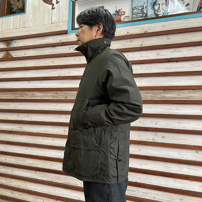 楽天市場】BARBOUR Barbour バブアー BEDALE ビデイル ワックス