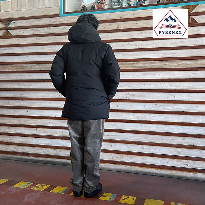 楽天市場】【SALE】 ピレネックスダウンコート PYRENEX PAU ポー