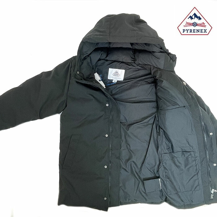 楽天市場】【SALE】 ピレネックスダウンコート PYRENEX PAU ポー