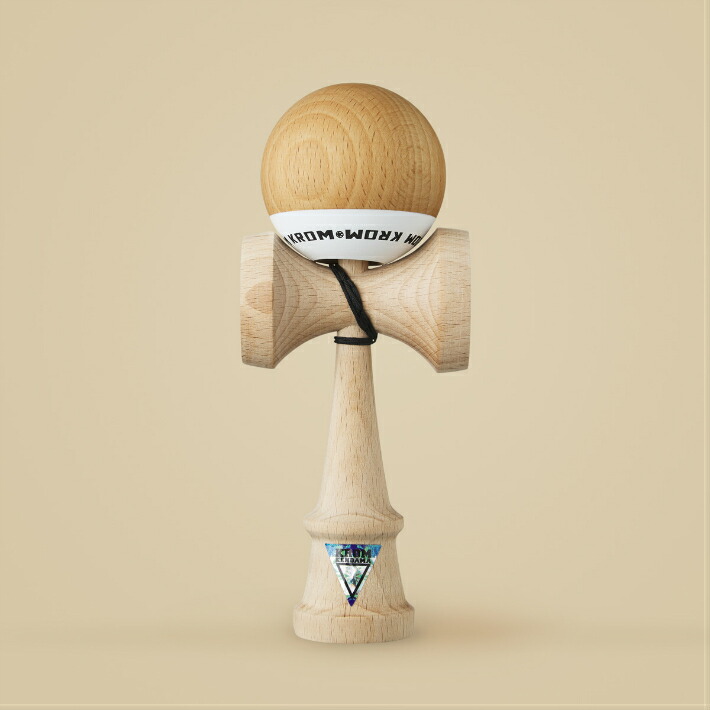 楽天市場】KROM POP 全11色 けん玉 ケンダマ kendama クロム ポップ