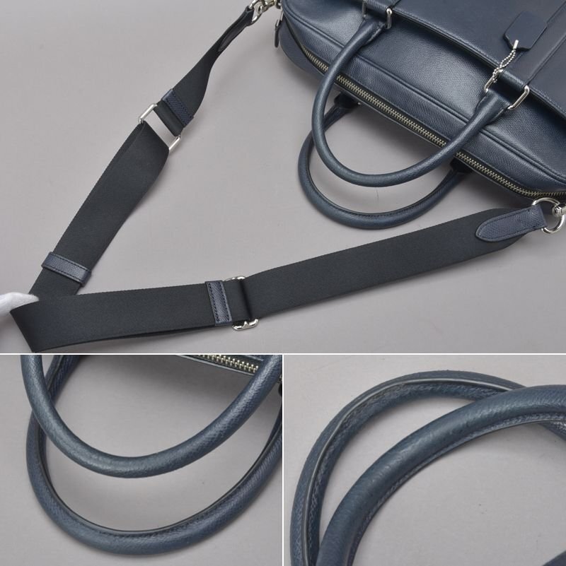 楽天市場】美品 COACH コーチ ビジネスバッグ ブリーフケース 2WAY
