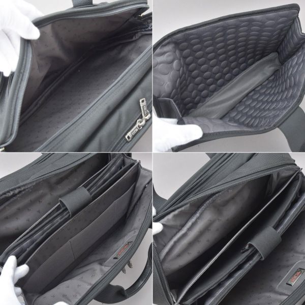 楽天市場】良品 TUMI トゥミ アルファ ブリーフケース ビジネスバッグ