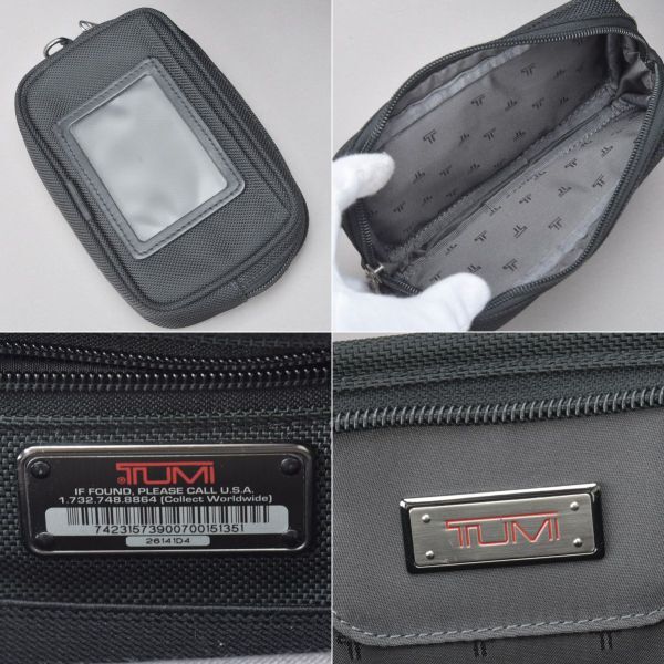 楽天市場】良品 TUMI トゥミ アルファ ブリーフケース ビジネスバッグ