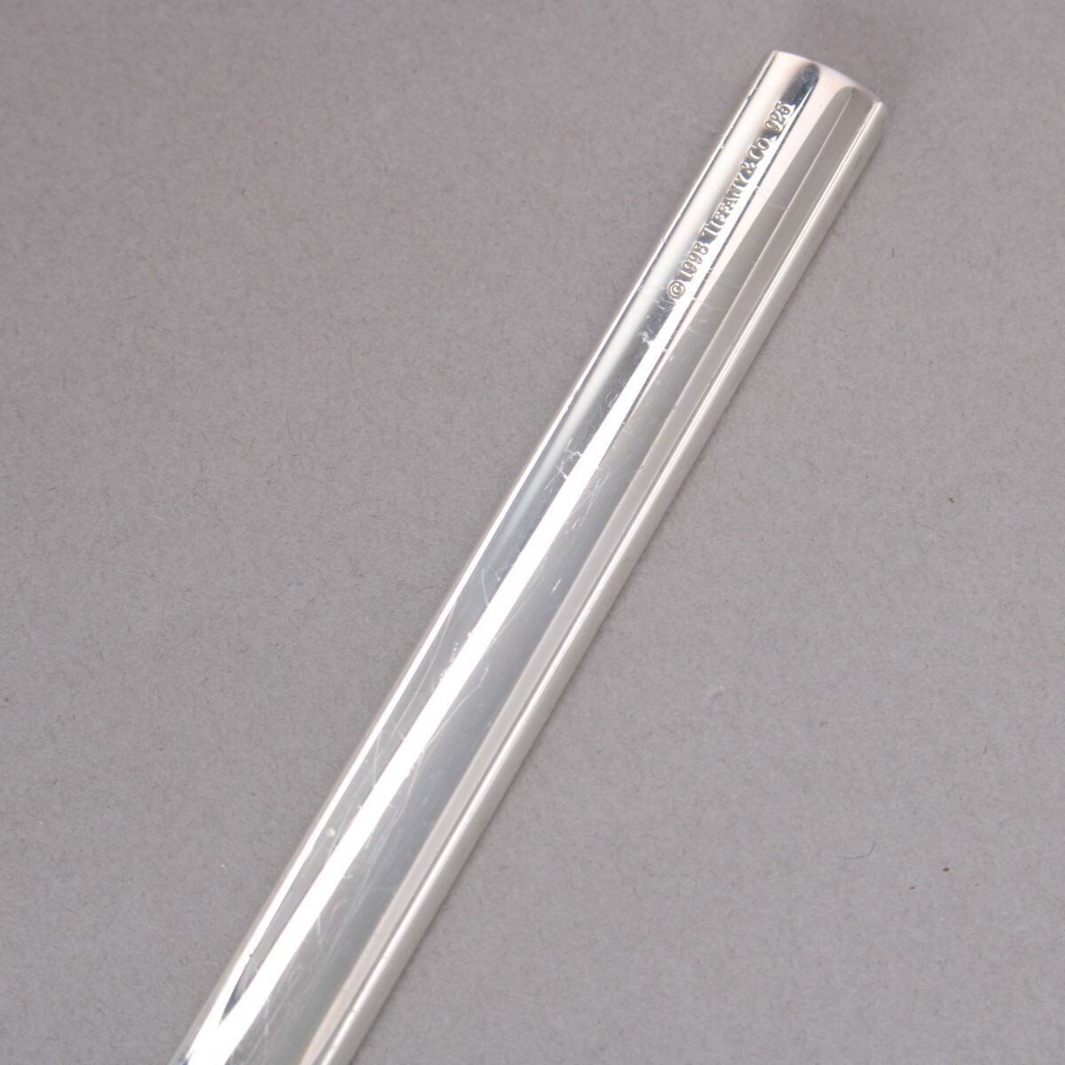 TIFFANY純銀製】イーグルヘッド レターオープナー Tiffany & Co. - 1/4