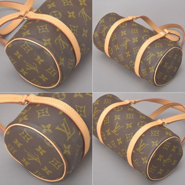 楽天市場】外観新品 ルイヴィトン パピヨン22 ハンドバッグ モノグラム