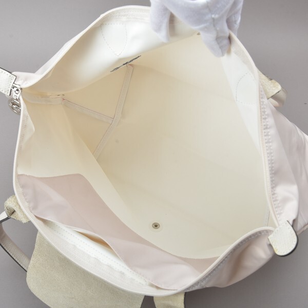 楽天市場】未使用同様 LONGCHAMP ロンシャン ル プリアージュ トート