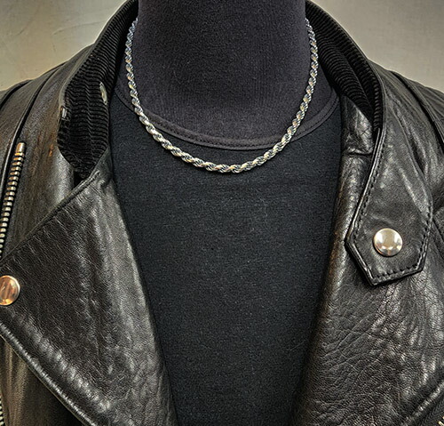 楽天市場】galcia / ガルシア NECKLACE CHAIN SILVER 925 シルバー