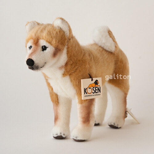 エルフを狩るものたち「セルシア(犬)」 ぬいぐるみ エルフを狩るもの