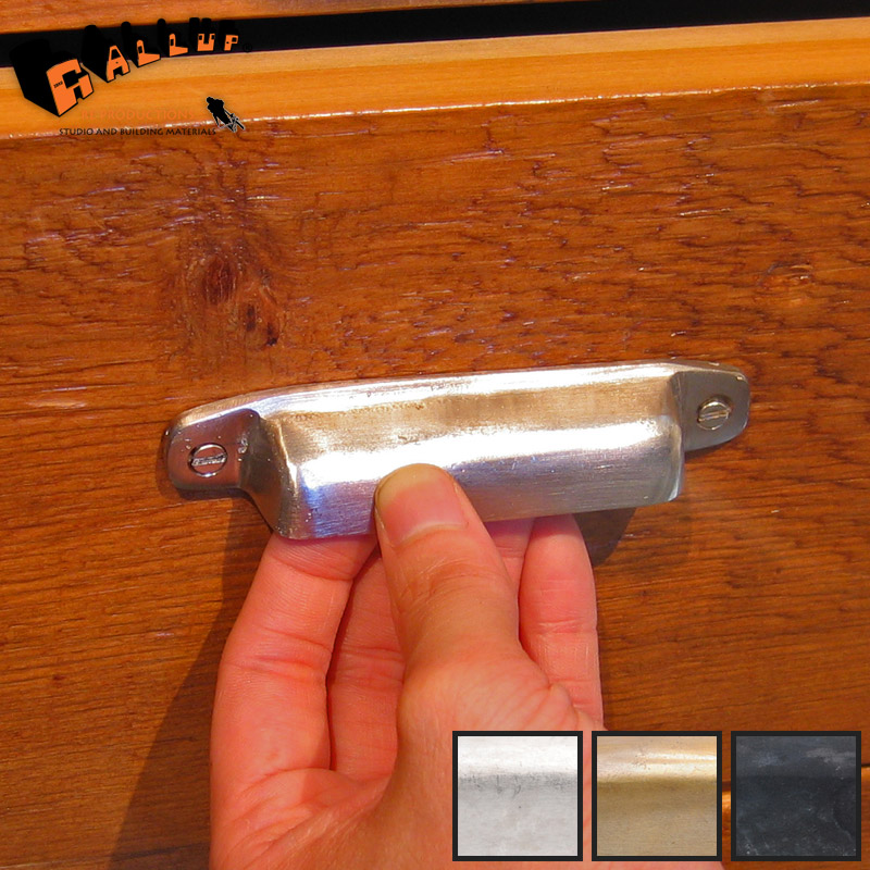 楽天市場】7505-43 ロング ビン プル【 引き出し 取っ手 取手 つまみ