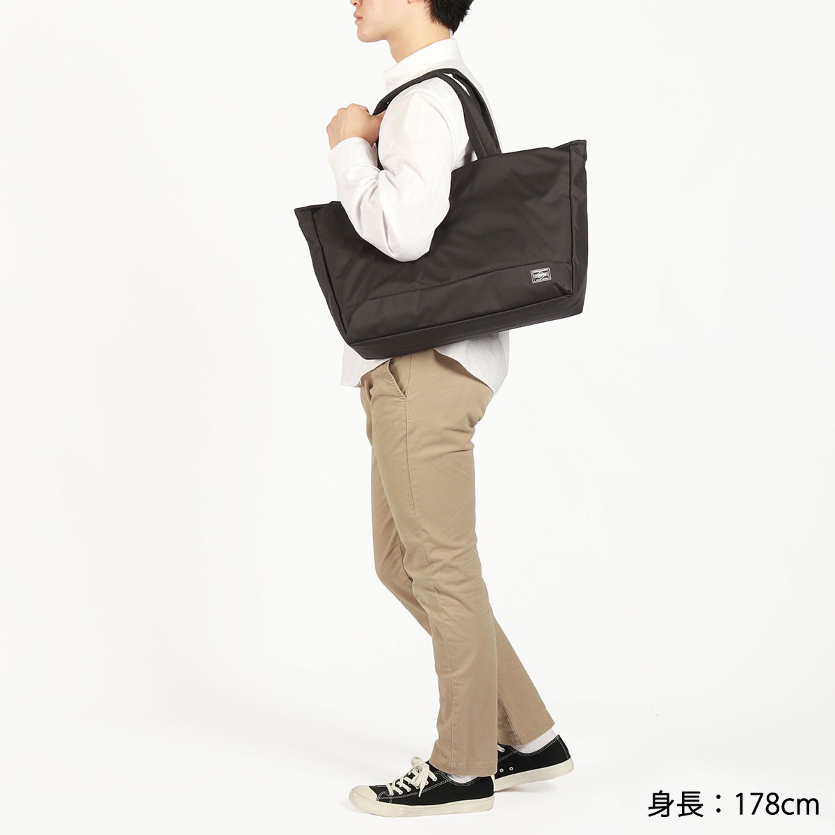 楽天市場】ポーター ムース トートバッグ(L) 751-29870 吉田カバン