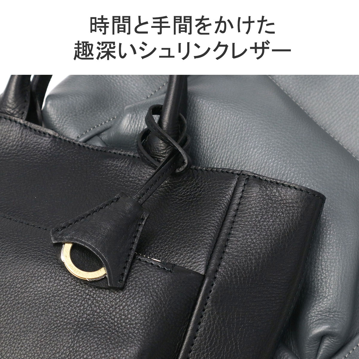 楽天市場】ノベルティ付 【正規取扱店】 アニアリ トートバッグ メンズ