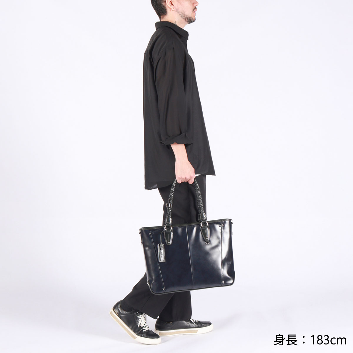 楽天市場】【最大64倍 3/5限定】 キーファーノイ トートバッグ メンズ