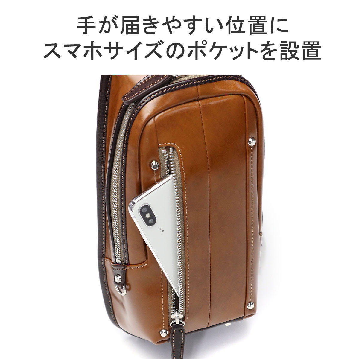 楽天市場】【最大56倍 3/5限定】 キーファーノイ ボディバッグ メンズ
