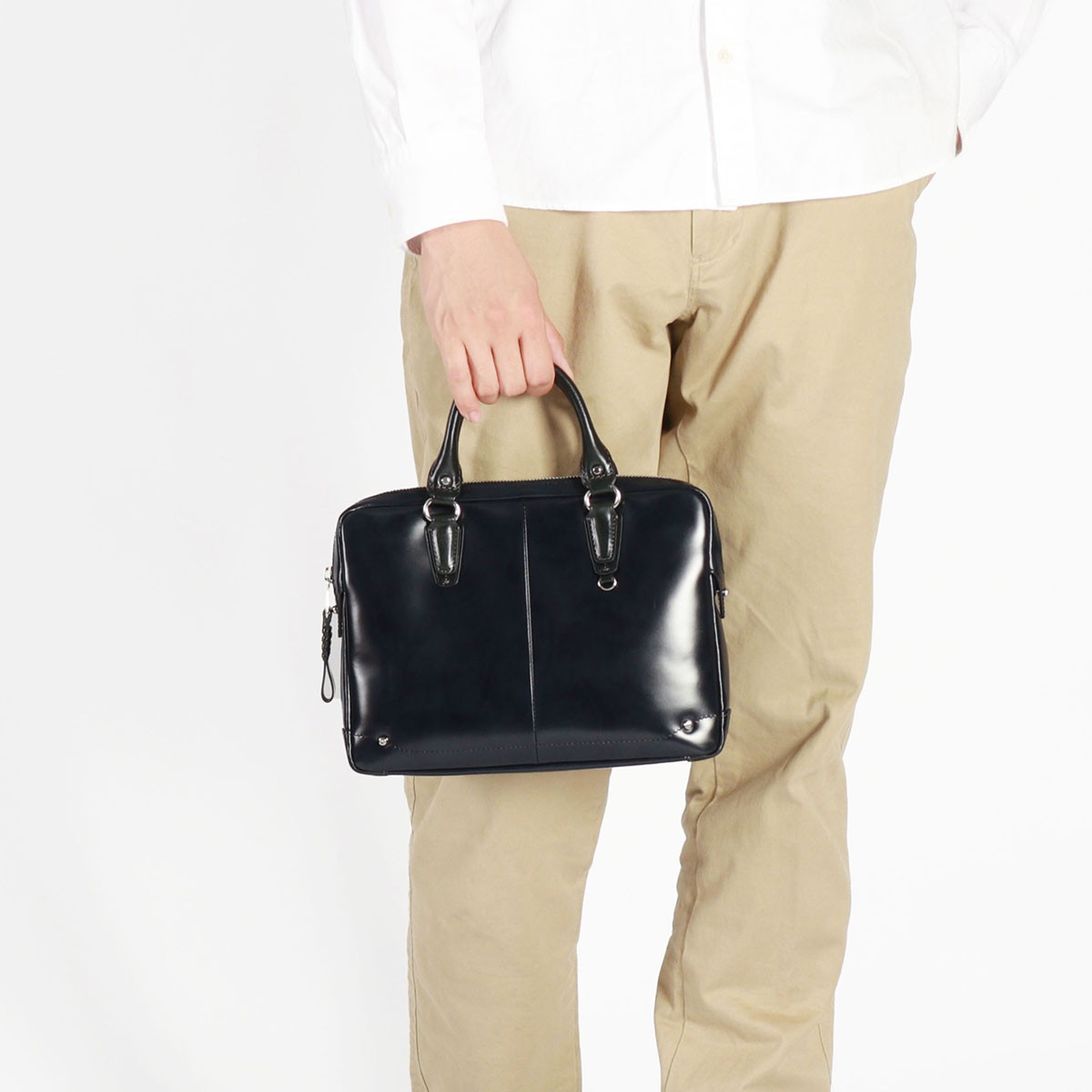 楽天市場】【最大57倍 3/5限定】 キーファーノイ ブリーフケース 本革