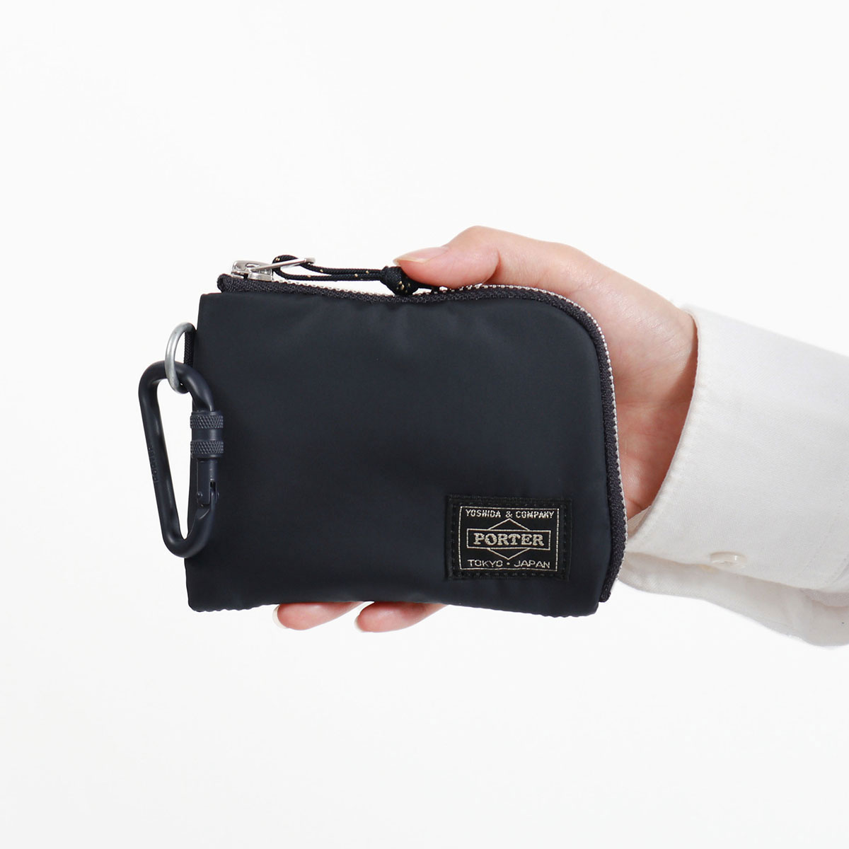 楽天市場】ポーター リバティー ウォレット 835-16502 財布 ミニ財布