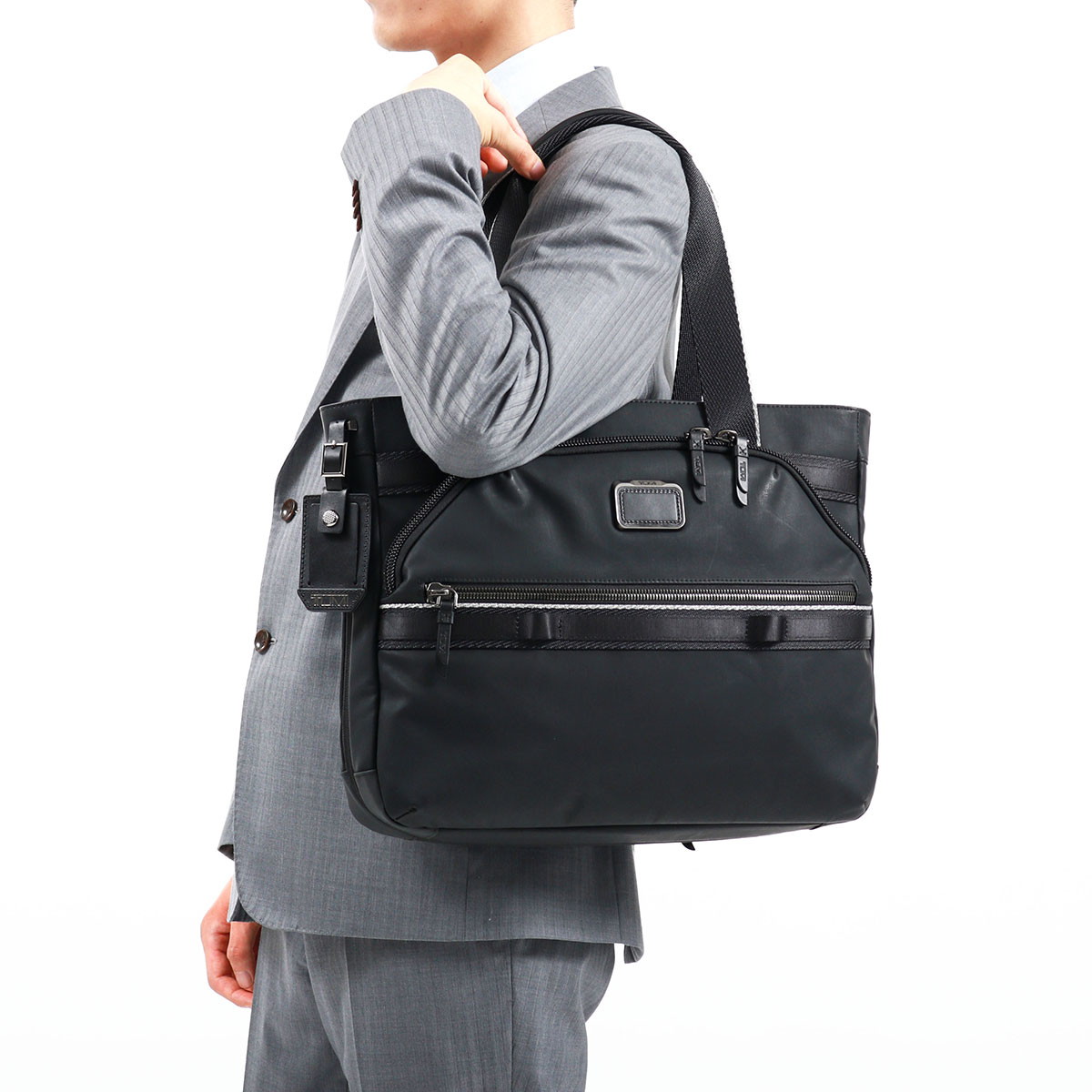 楽天市場】【最大64倍 3/5限定】【正規品5年保証】 トゥミ トート