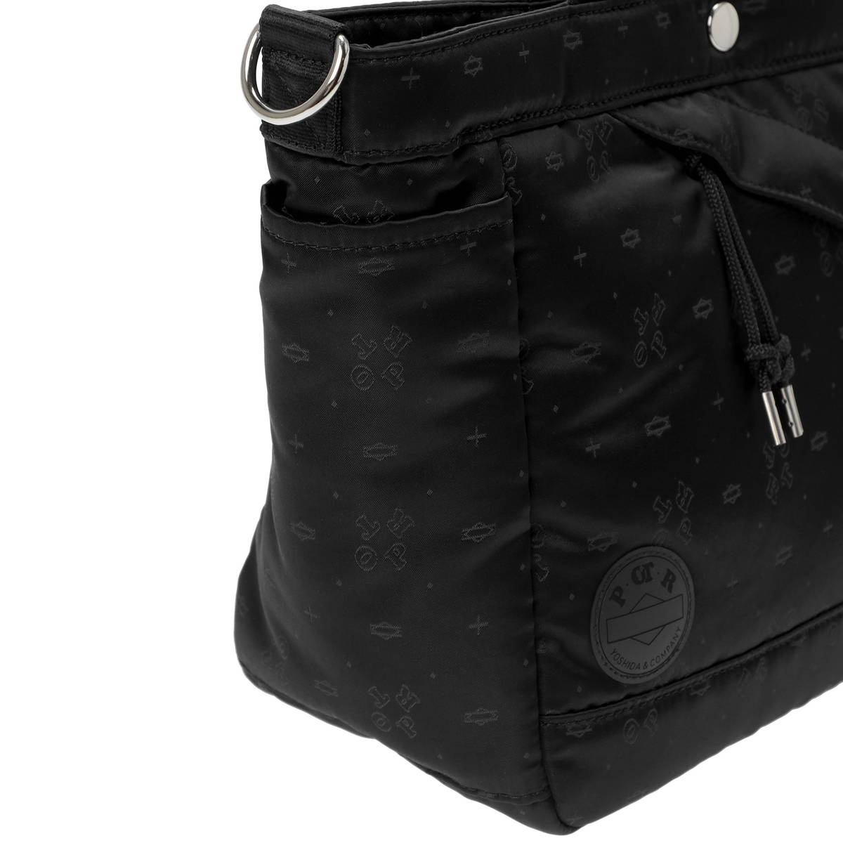 楽天市場】POTR モノグラム 2WAYトートバッグ 998-05482 MONOGRAM 2WAY