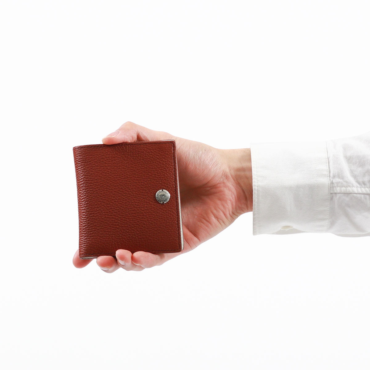 楽天市場】メゾンミハラヤスヒロ 二つ折り財布 Maison MIHARA YASUHIRO