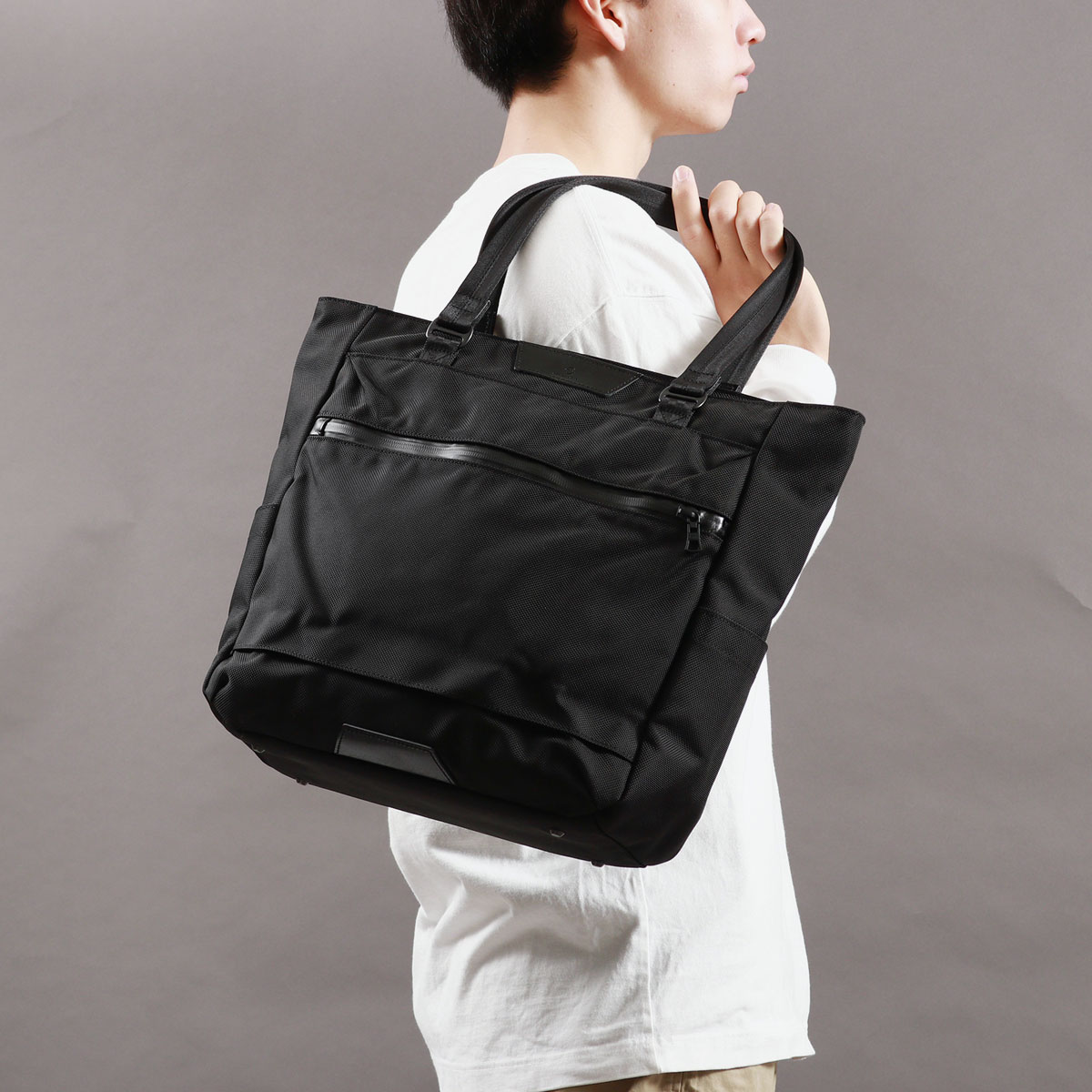 楽天市場】ノベルティ付 【正規取扱店】 マスターピース トートバッグ