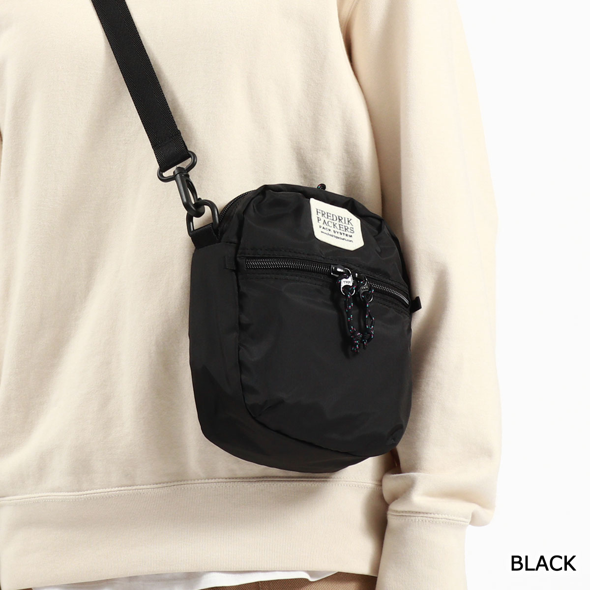 楽天市場】【最大52倍 3/5限定】 フレドリックパッカーズ ショルダー
