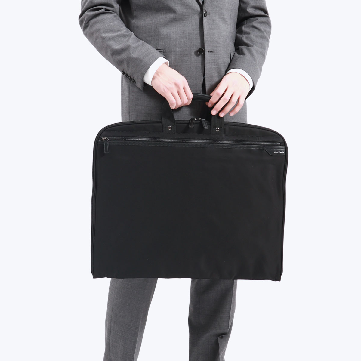 楽天市場】ノベルティ付 ワールドトラベラー ガーメントバッグ スーツ