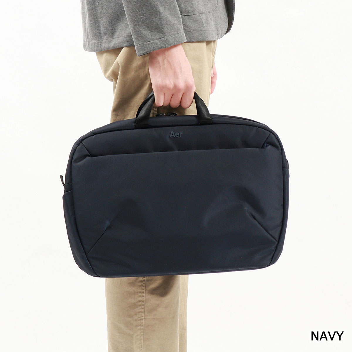 楽天市場】【最大48倍 3/5限定】 ノベルティ付 エアー ビジネスバッグ