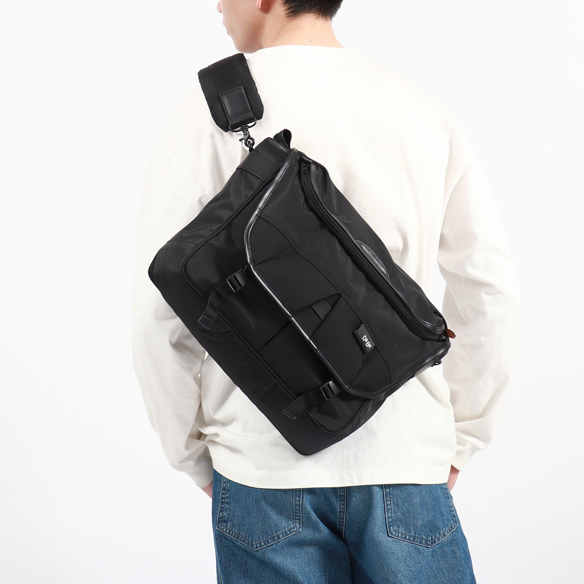 楽天市場】【最大57倍 3/5限定】 ノベルティ付 DSBK メッセンジャー