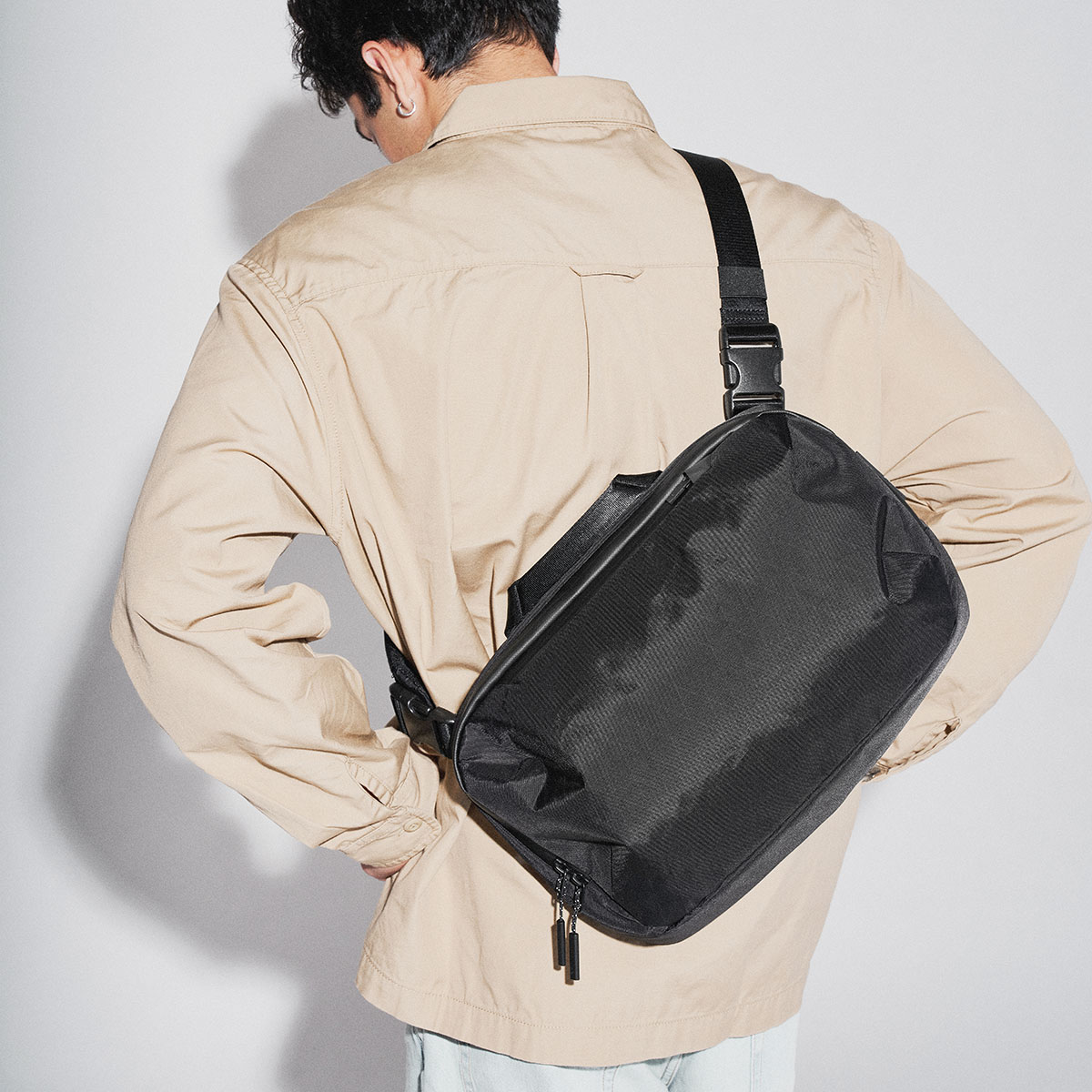 楽天市場】【最大48倍 3/5限定】 ノベルティ付 エアー ボディバッグ