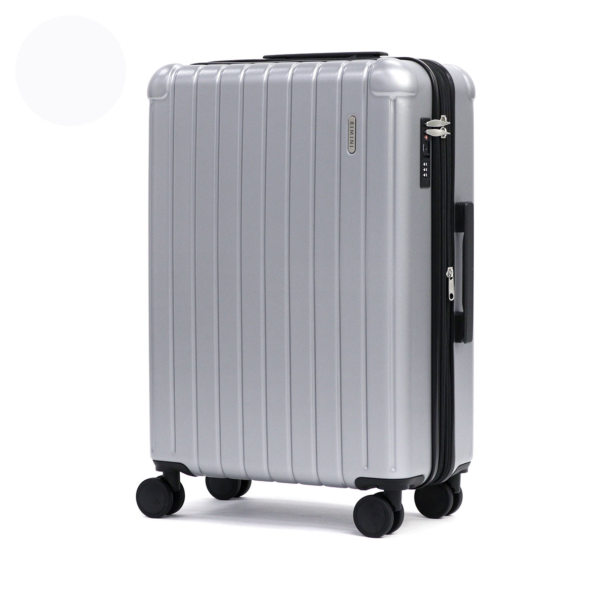 楽天市場】【セール】 ノベルティ付 リミニ スーツケース Mサイズ M