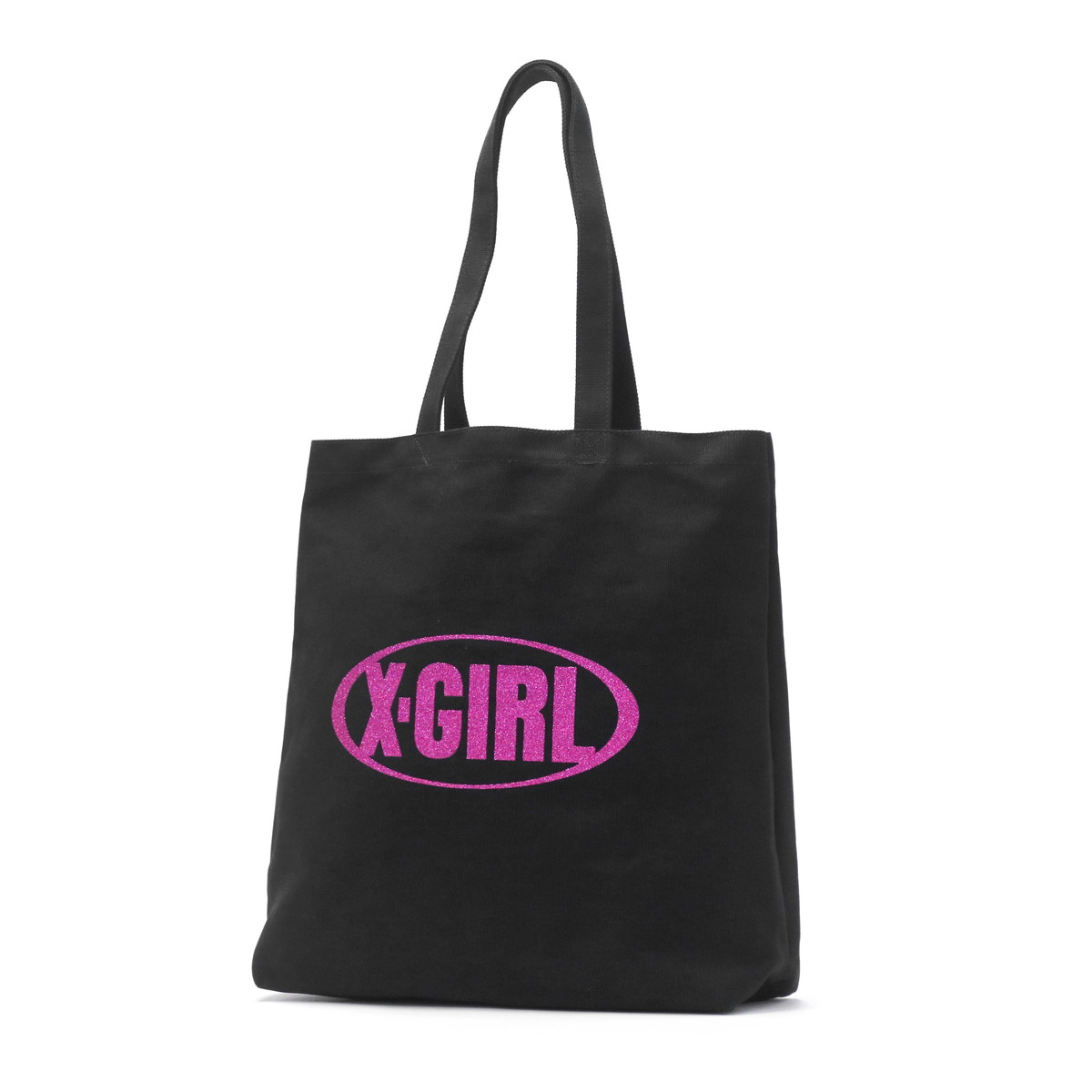 楽天市場】【最大62倍 3/5限定】 X-girl トートバッグ レディース