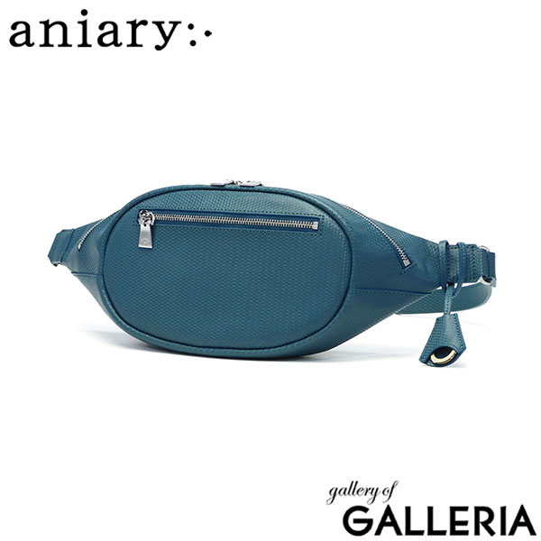 楽天市場】ノベルティ付 【正規取扱店】 アニアリ ボディバッグ メンズ
