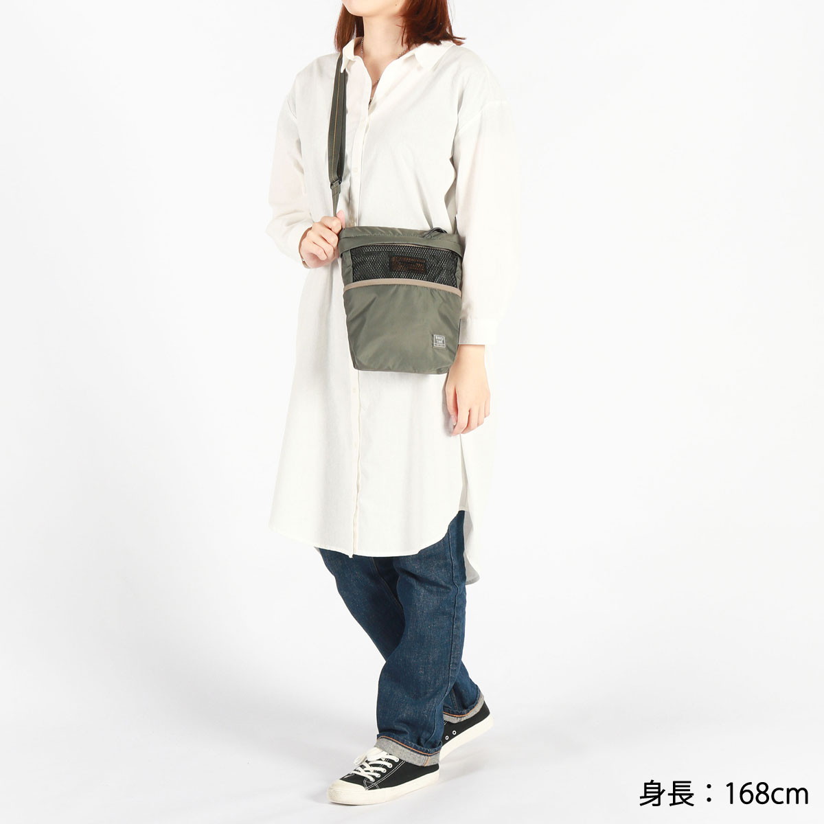 楽天市場】ハーヴェストレーベル ショルダーバッグ メンズ レディース