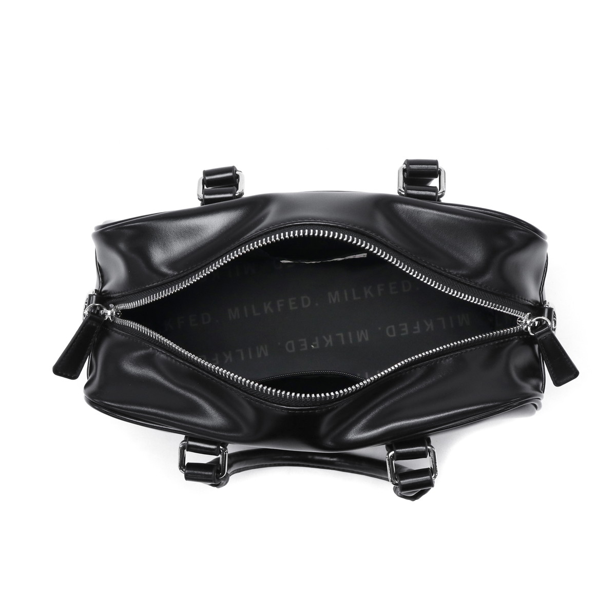 楽天市場】ノベルティ付 ミルクフェド ショルダーバッグ レディース 斜